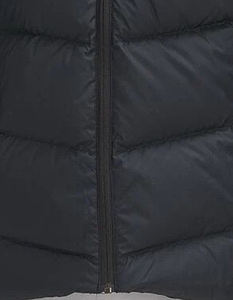Bubble Padded Coat Gilet Ladies Winter Custom Made Waterproof Plus Size OEM Custom Logo Women Vest Bubble Coat <b>Puffer</b> <b>Jackets</b> - Product Image 6