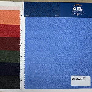 Tissu Crown Shanti Lenin, textile de qualité supérieure pour chemises pour hommes, approvisionnement en gros auprès d'un fournisseur indien - Product Image 1