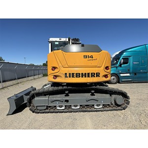 Liebherr R914 Compact Litronic 2023, état neuf - Product Image 2