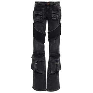 Shorts en jean pour femmes, vente en gros de jeans pour femmes, jupes en jean d'occasion pour femmes, shorts d'occasion pour vêtements d'occasion - Product Image 1
