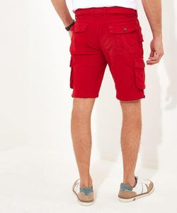 Short de poche pratique pour hommes 100% coton matériau extensible OEM mode utilitaire du Pakistan quantité minimale de commande appliqué - Product Image 3