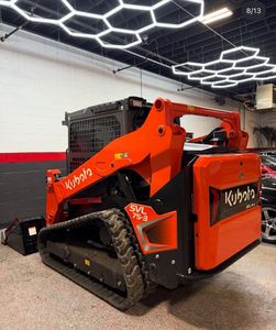 รถตักขนาดเล็กสำหรับงานหนัก - Product Image 2