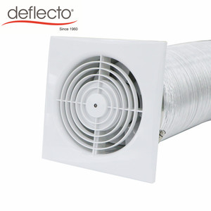 Venta caliente uso doméstico 4/6 pulgadas <span class=keywords><strong>extractor</strong></span> <span class=keywords><strong>baño</strong></span> ventilación inodoro mejor ventilador de escape blanco conducto puede agregar sensor de movimiento y <span class=keywords><strong>temporizador</strong></span> - Product Image 1