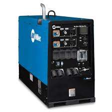 ¡OFERTA ESPECIAL! Soldadora/Generador Diésel Millers Big Blue 800 Duo Pro con ArcReach - Product Image 4