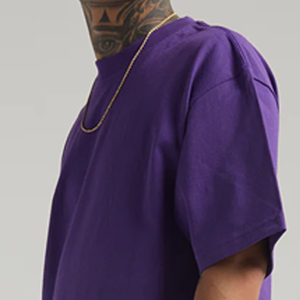 New Arrival Organic <b>Hemp</b> Tri-Blend Yoga T-Shirt Eco-friendly & Sustainable Classic Fit with Regular Sleeve & Neck 100% Cotton - Product Image 6