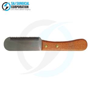 Cuchillo para Mascotas de Acero Inoxidable de Alta Calidad, Económico y Reutilizable para Principiantes y Uso Doméstico - Product Image 3