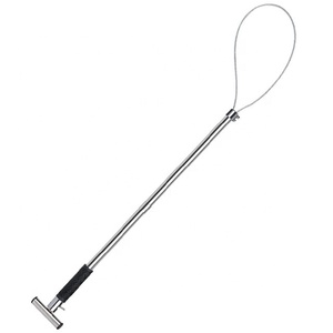Support de poteau pour attrapeurs de porcs, chiens et autres animaux sauvages, de qualité durable, à prix abordable, conception OEM - Product Image 1