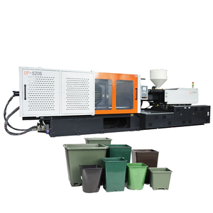بيع مباشر من المصنع لآلة حقن البلاستيك لصناعة أواني الزهور - Product Image 1