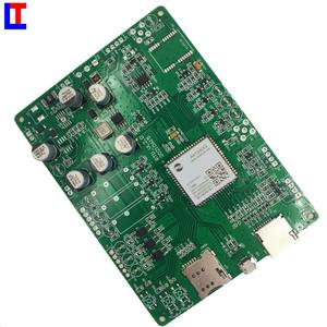 แผงวงจรพิมพ์ FR4 สำหรับเครื่องทำความร้อนดีเซล แผงวงจรพิมพ์สำหรับตู้ฟักไข่ ชุดจ่ายไฟฉุกเฉินในรถยนต์ แผงวงจรพิมพ์สำหรับเครื่องปรับอากาศ ออกแบบ PCBA พร้อมการเคลือบผิว HASL 1 - Product Image 2