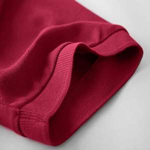 Camiseta Polo de Golf Esencial para Hombre, Lisa, de Alta Calidad, para Sublimación de Logotipos, Tallas Grandes - Product Image 5