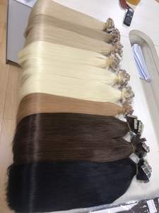 BigG Hair 100% Extensiones de cabello virgen vietnamita Super Double Luxury Tape-In Bleach Blonde Bundle Raw Cabello humano Grado a - Product Image 2