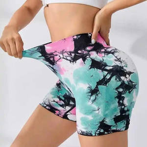 Meilleures ventes Short de yoga Short chaud respirant à séchage rapide avec logo personnalisable - Product Image 2
