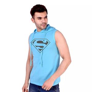 Wholesale Male Sleeveless Workout Sports Wear <b>Hoodies</b> Fitness Men <b>Gym</b> <b>Hoodies</b> - Product Image 2