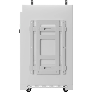 Générateur solaire hybride 48V 200Ah 15KWh avec BMS, batterie au gel LiPo Lithium-ion protégée, station de stockage d'énergie domestique, banque d'alimentation, blanc - Product Image 1