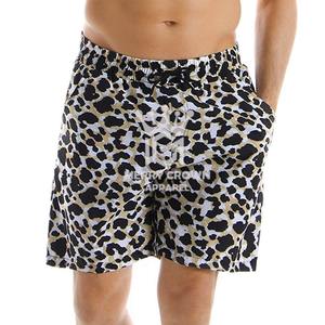 Wholesale Swim Trunk Swimming and Beach <b>Shorts</b> for <b>Men</b> Soft <b>Mesh</b> Lining and Pockets Swimming <b>Shorts</b> - Product Image 1