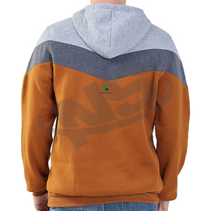 Sudadera con Capucha Extra Grande para Hombre de Primera Calidad, Estilo Básico, Mezcla de Algodón, Ropa Urbana, Sudadera con Logotipo Personalizado, Ropa Casual de Invierno - Product Image 6