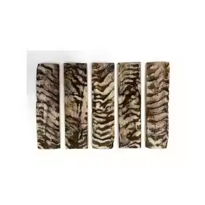 งานสร้างสรรค์แตรแกะที่ไม่เหมือนใครทำด้วยมือโดยงานฝีมือเสี้ยวเทคนิคขัดเงาอย่างประณีตด้วยงานฝีมือเสี้ยว - Product Image 1