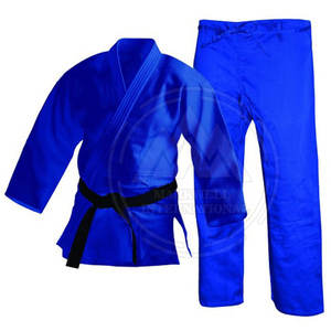 Uniforme de Judo de haute qualité, vente en gros, meilleurs fabricants d'arts martiaux - Product Image 4