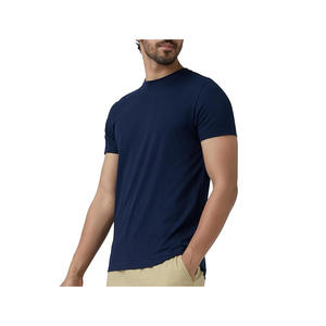Camiseta de Algodón de Corte Regular para Hombre, Diseñada por los Mejores Fabricantes de Ropa para Suministro Mayorista Premium - Product Image 2