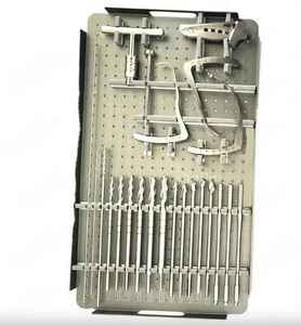 ชุดเครื่องมือ acl/pcl แบบแมนนวลทำจากสเตนเลสรับประกัน2ปี - Product Image 4