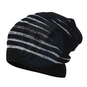 Vente en ligne directe d'usine de bonnets personnalisables de marque privée bonnets à quantité minimale de commande bas bonnets bonnets de qualité - Product Image 3
