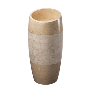 Lavabo de piedra de pedestal Avante 8094-Diseño de lavabo de pedestal elegante de la JW-ECM - Product Image 1