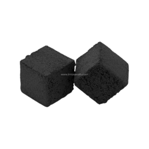 Charbon à chicha en coquille de noix de coco, haute qualité de Thaïlande, vente en gros, 100% naturel, Lintas Era - Product Image 1