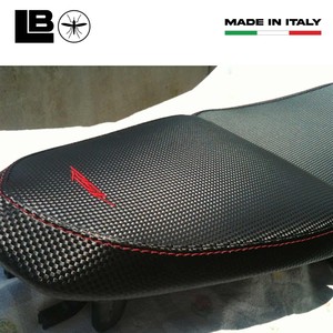 Coprisella Personalizzato in Carbonio e Plastica per Aprilia RSV 1000 - Product Image 4