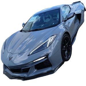 Chevrolet Corvette E-Ray 2LZ 2025 Usado en Buen Estado - Product Image 1