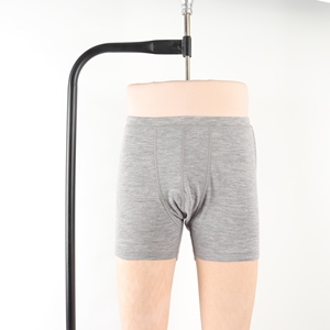 OEM produttore 100% biancheria <span class=keywords><strong>intima</strong></span> termica in <span class=keywords><strong>lana</strong></span> merino per boxer da <span class=keywords><strong>uomo</strong></span> - Product Image 1