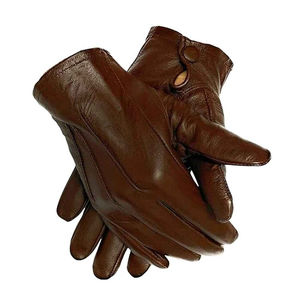 Gants en cuir faciles à porter Gants respirants tendance à haute élasticité et à prix abordable Gants respirants à prise parfaite avec un poids léger - Product Image 6