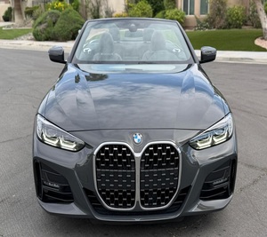 รถยนต์ปี 2020 รุ่น 430.i เปิดประทุน ไมล์น้อย เครื่องยนต์สมบูรณ์ ระบบเกียร์อัตโนมัติ หลังคาซันรูฟแบบพาโนรามา ไฟ LED 6 ที่นั่ง มาตรฐานยูโร 6 พร้อมส่ง - Product Image 1