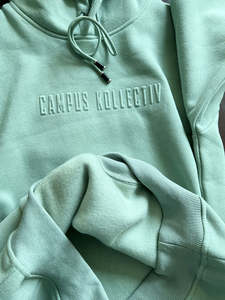 Sweats à capuche personnalisés en polaire lourde pour hommes pull surdimensionné avec impression en relief bonne qualité meilleure taille 6XL pour la saison d'automne - Product Image 4