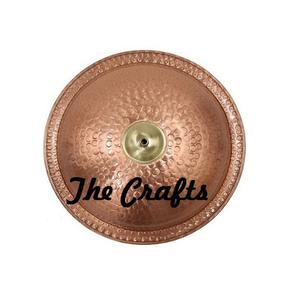 Lavabo de Diseño Superior, Lavabo de Cobre Martillado Hecho a Mano para Uso en Restaurantes y Baños de Hoteles - Product Image 6