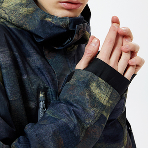 Chaqueta de lluvia de diseño sólido Chaqueta cortavientos Chaquetas de primavera rompevientos deportivas de alta calidad para hombres - Product Image 2