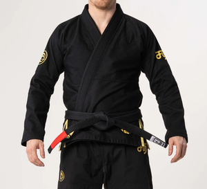 Jiu Jitsu brésilien Gi pour hommes et femmes Kimonos uniformes de grappling pré-rétrécis dans une ceinture BJJ gratuite - Product Image 2