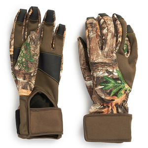 Guantes Personalizados para Campamento al Aire Libre para Hombre, Guantes de Entrenamiento con Protección para los Nudillos, Guantes de Patrulla - Product Image 5
