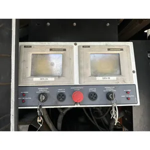 เครื่องกำเนิดไฟฟ้าดีเซลอุตสาหกรรมสามเฟส 600 กิโลวัตต์ แรงดันไฟฟ้าขาออก 277/480 โวลต์ แบบลดเสียงรบกวน สำหรับใช้สำรองไฟฟ้าเชิงพาณิชย์ - Product Image 5