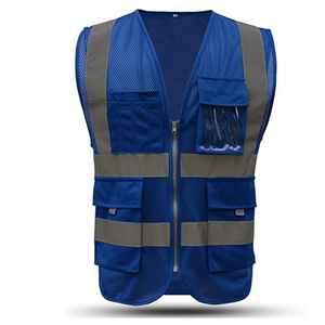 Top tendance de haute qualité décontracté respirant hiver sécurité devoir Protection doux coupe-vent tactique vêtements gilet pour femmes hommes - Product Image 6