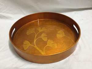 Meilleure vente plateau en laque de haute qualité beau design plateau de service pour la décoration de la maison plateau de service fabriqué au Vietnam - Product Image 4