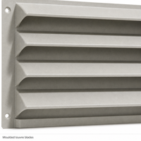 Panneau de ventilation composite SMC, système de stockage d'aliments, volet d'extraction pour tour d'alimentation, ferme avicole, bâtiment d'élevage