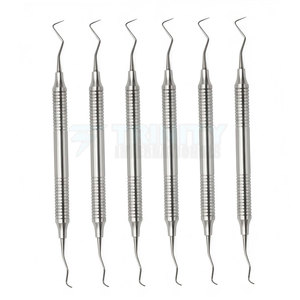 ชุดเกรซี่คิวเร็ตขายดีที่สุด ชุดเกรซี่คิวเร็ตสแตนเลสสำหรับขายออนไลน์ ผลิตในปากีสถาน - Product Image 2