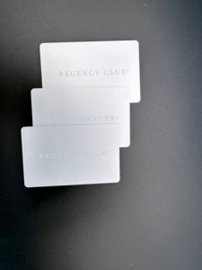 Customized PVC Plastic Business Membership <b>Access</b> <b>Control</b> Custom NFC <b>Cards</b> - Product Image 5