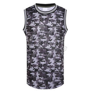 เสื้อบาสเกตบอลชุดกีฬาชื่อทีมออกแบบได้ตามต้องการ - Product Image 1