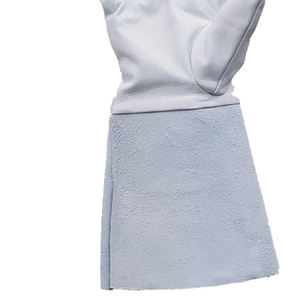 Guantes de cuero personalizados para hombre con protección de manos de alta calidad a un precio asequible - Product Image 6