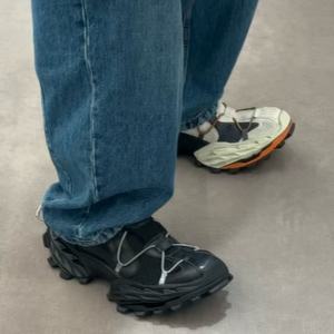 Zapatillas Deportivas de Malla Sintética para Hombre y Mujer, con Cordones, para Baloncesto, Tenis, Caminar y Correr - Product Image 5