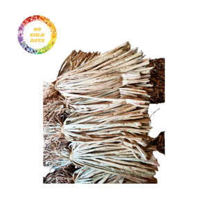 Vente en gros au meilleur prix Jacinthe d'eau séchée brute pour l'artisanat Matière première de jacinthe d'eau naturelle - Product Image 2