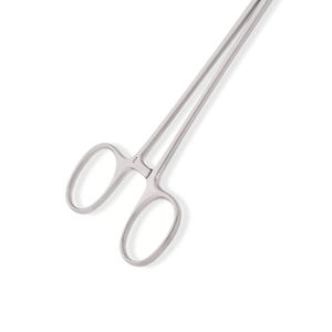 Pinzas Hemostáticas de Acero Inoxidable OEM de Alta Calidad, Uso Manual en Urología, Certificación CE, Garantía de 2 Años - Product Image 5