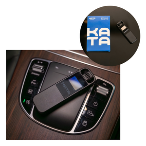 Alcoholímetro Aliento Alcohol Interfaz fácil de usar para un funcionamiento sin esfuerzo y seguridad Hecho en la fábrica de Vietnam - Product Image 5