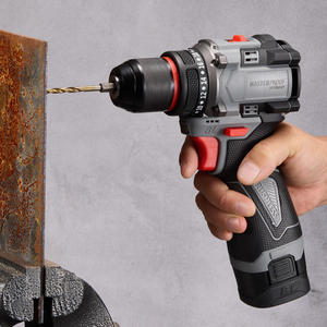 Juego <span class=keywords><strong>de</strong></span> Taladro Atornillador Inalámbrico <span class=keywords><strong>de</strong></span> Alta Eficiencia <span class=keywords><strong>con</strong></span> Motor sin Escobillas, Batería Personalizable y Soporte para Marca OEM - Product Image 5